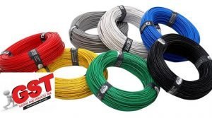Cables Wires GST Fraud