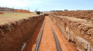 Green Cables Underground Power Cables