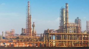 Nayara Energy Vadinar Refinery