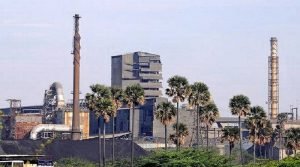 Sterlite Copper Plant