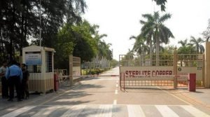 Sterlite Copper Tuticorin Factory