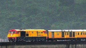 Tejas Express Indian Railways Privatisation