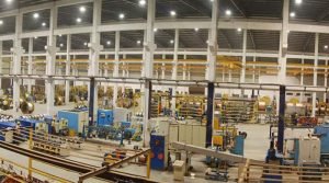 Thermo Cables factory