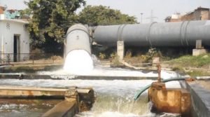 Water Treatment Plant Chandrawal DJB