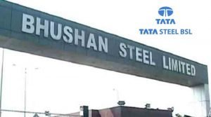 Bhushan Steel - Tata Steel BSL