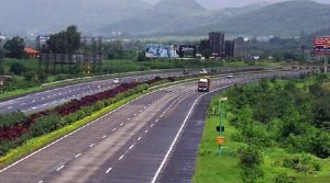 Mumbai Pune Expressway NHAI Highway