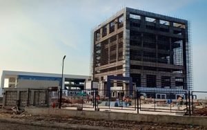 Dholera SIR Construction