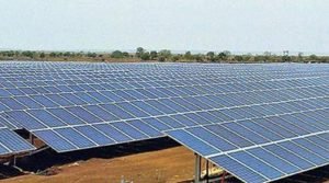 PV Solar Power Plant