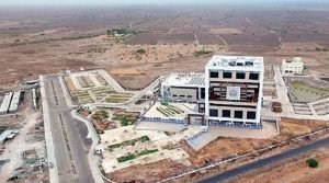 Dholera ABCD Building