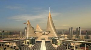 Dholera Smart City conceptualization