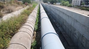 water pipelines