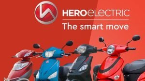 Hero Electric Scooters