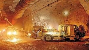 Mines Hindustan Zinc HZL