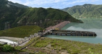 NTPC Koldam Hydro Power Plant Himachal