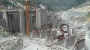 Teesta Hydro Power Project