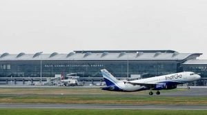 Hyderabad Rajiv Gandhi International Airport