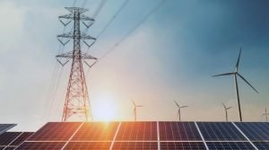 Transmission of Renewable Energy