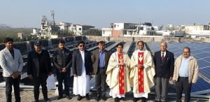 Rooftop Solar by BSES Delhi for Don Bosco Delhi