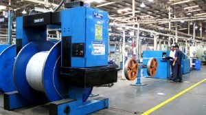 Sterlite Technologies plant