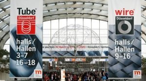 Wire & Tube Show Dusseldorf