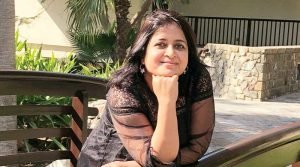 Sunita Varadan Jasubhai LnT L&T UAE