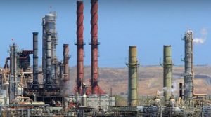 Oil Refinery