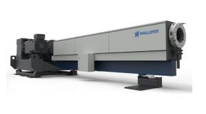 Maillefer Extruder NXW 225-22D