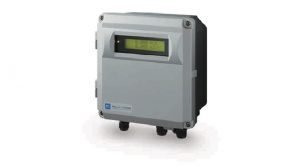 Fuji Electric Ultrasonic Flow Meter