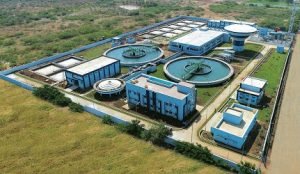 Water Efflunet Treatment project general