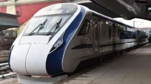 Semi-High Speed Train