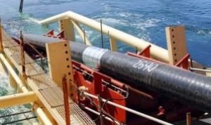 Laying of Subsea / Submarine Cable
