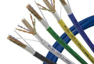 Belden Cat 6A Cable 10GXW Cables