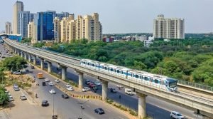 Gurugram Smart City Project