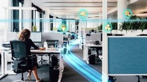 Siemens Smart Building Covid Solution