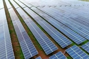 PV Solar Power plant