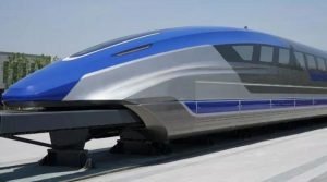 Maglev Train