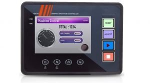 Mistubishi HMI modelGOC43