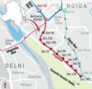 NMRC Metro Plan