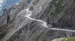 Zojila Pass