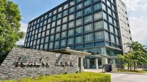 Foxlink International's Head Office