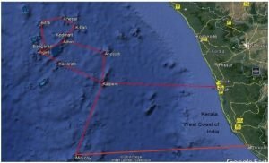 KLI project - inter-ring island connectivity