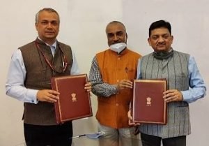 GoI, NCRTC, NDB loan signing