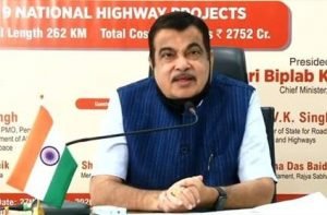 Tripura Highway Projects Foundation Laying Ceremony