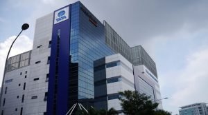 Tata Group Building
