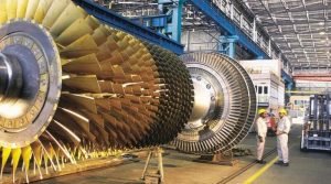 BHEL Turbine
