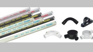 Finolex Cables lauches RPVC Conduits