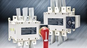 Socomec Manual Transfer Switches
