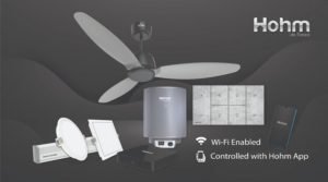 Polycab's Home Automation Range Hohm