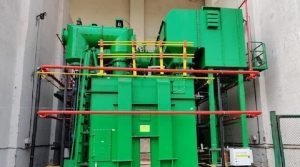 Siemens Synthetic Ester Oil Transformer