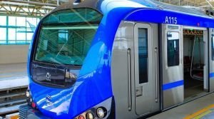 Chennai Metro, CMRL